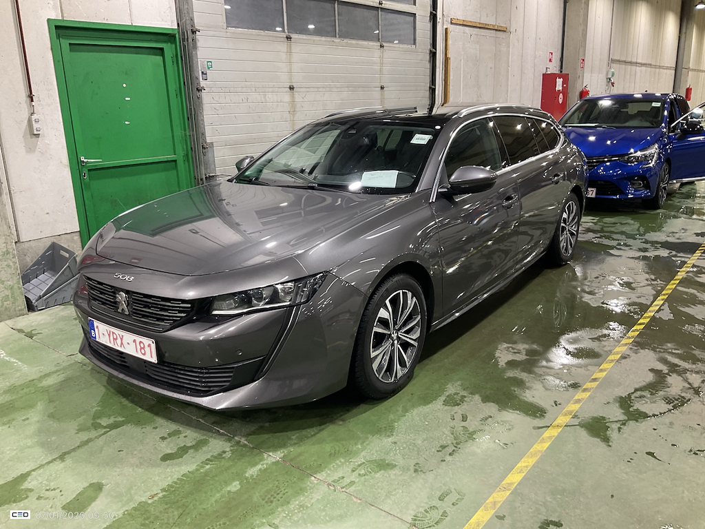 Peugeot 508 SW DIESEL - 2018 1.5 BlueHDi Active S&S