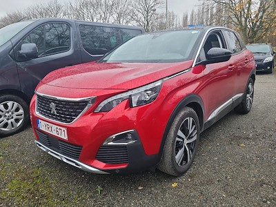 Kúpiť PEUGEOT 3008 na Ayvens Carmarket