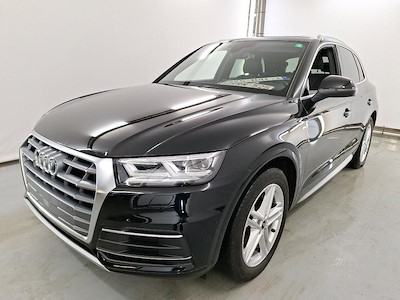 Comprar AUDI Q5 en Ayvens Carmarket