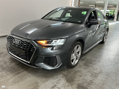 Comprar AUDI A3 SPORTBACK DIESEL - 2020 no Ayvens Carmarket