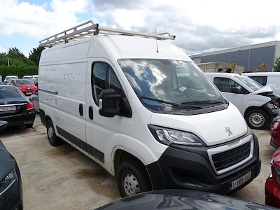 Koop PEUGEOT BOXER op Ayvens Carmarket