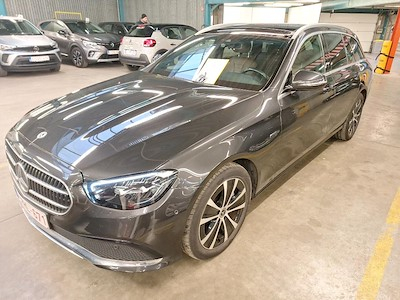 Comprar MERCEDES-BENZ E BREAK no Ayvens Carmarket