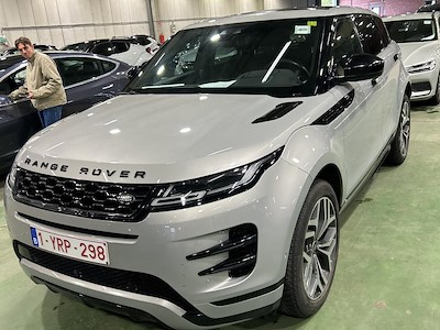 Koupit LAND ROVER RANGE ROVER EVOQUE - 2019 na Ayvens Carmarket