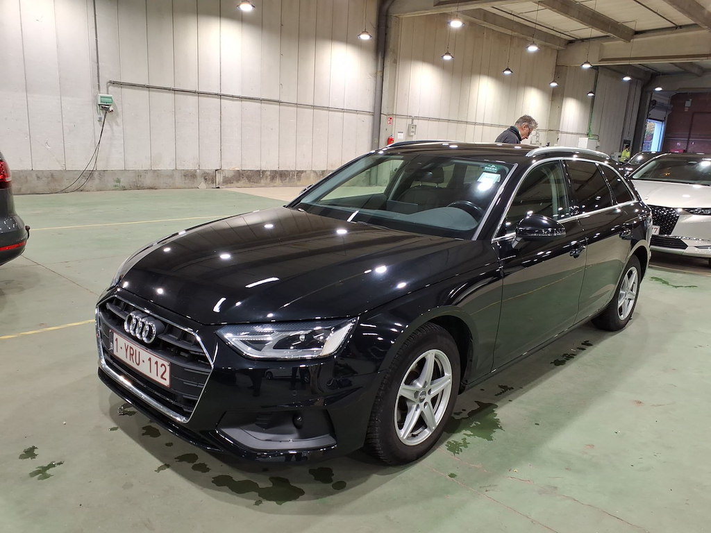 Audi A4 AVANT 2.0 30 TDI 100KW S TR BUSINESS ED