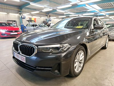 Achetez BMW 5 sur Ayvens Carmarket