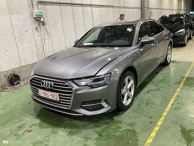 Buy AUDI A6 on Ayvens Carmarket
