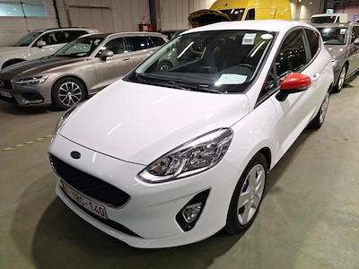 Kaufe FORD Fiesta bei Ayvens Carmarket