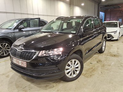 Comprar SKODA KAROQ en Ayvens Carmarket
