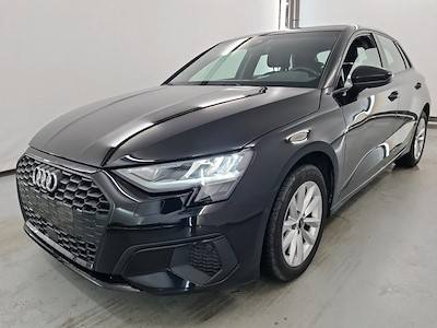 Koupit AUDI A3 na Ayvens Carmarket