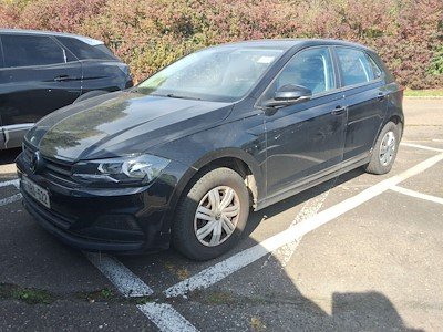 Buy VOLKSWAGEN POLO on Ayvens Carmarket