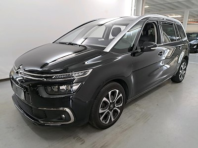 CITROËN GRAND C4 SPACETOURER 2020 — авто из Европы под ключ