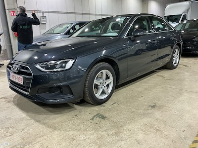 Achetez AUDI A4 DIESEL - 2020 sur Ayvens Carmarket