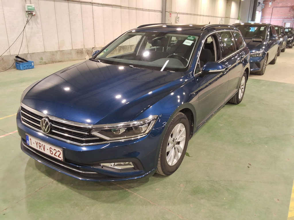 Volkswagen Passat 2.0 TDI SCR MSQ VARIANT STYLE BUSINESS
