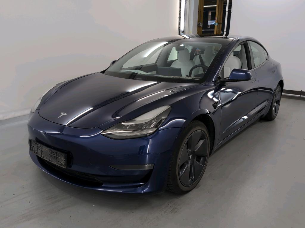 Tesla Model 3 75 KWH LONG RANGE DUAL MOTOR 4WD AUTO