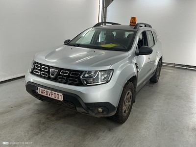 DACIA DUSTER 2019 — авто из Европы под ключ