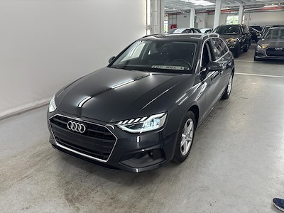 Köp AUDI A4 AVANT på Ayvens Carmarket