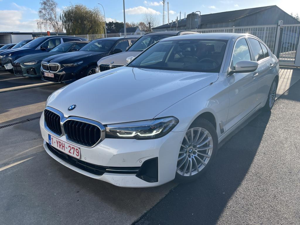 BMW 5 Series - 2020 20iA MHEV