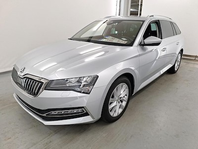 Buy SKODA SUPERB COMBI - 2019 on Ayvens Carmarket
