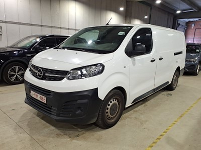 Ayvens Carmarket den OPEL VIVARO satın al