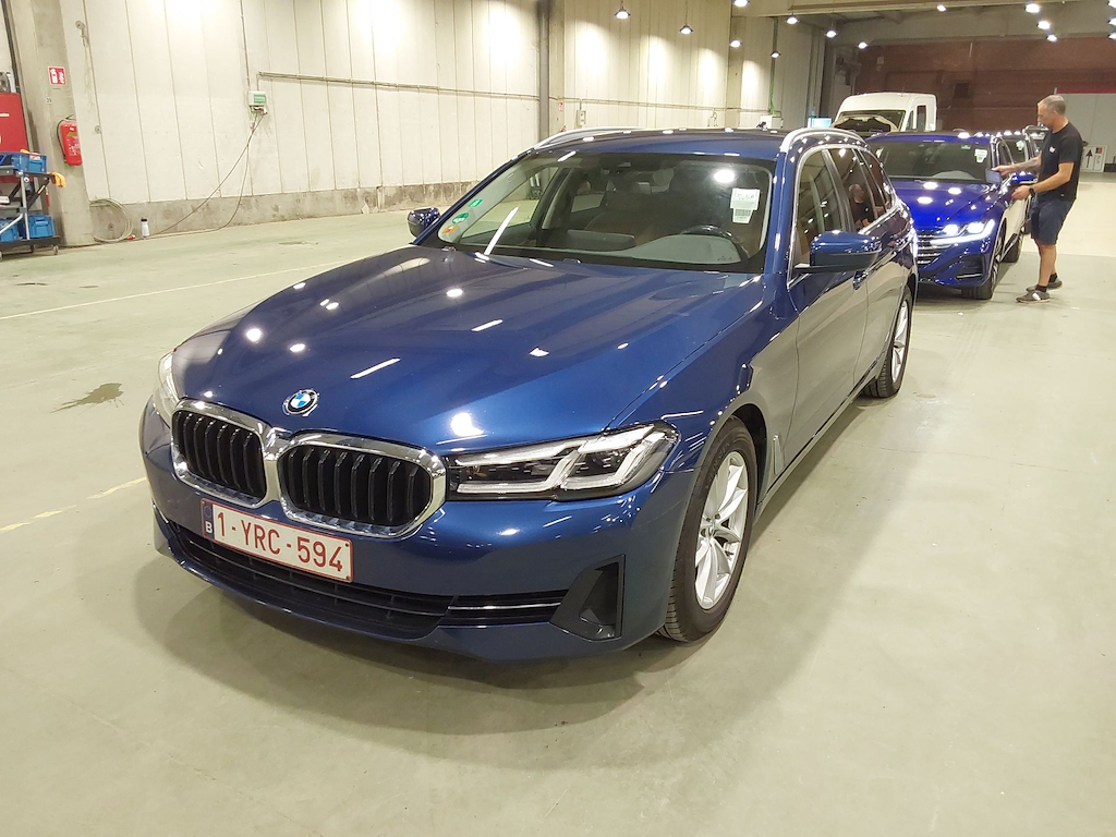 BMW 5 Series TOURING 2.0 518D 110KW TOURING AUTO