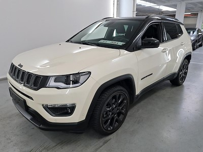 Koop JEEP COMPASS - 2020 op Ayvens Carmarket