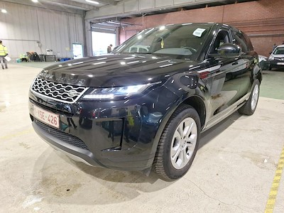 Comprar LAND ROVER RANGE ROVER EVOQUE en Ayvens Carmarket