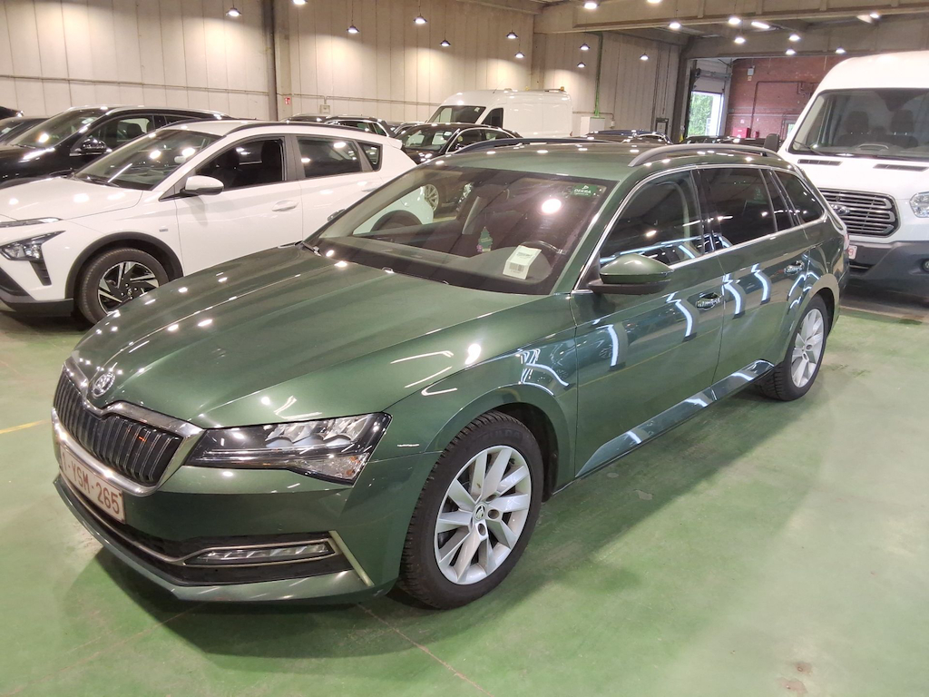 Skoda Superb COMBI 1.4 TSI PHEV 160KW DSG6 AMBITION