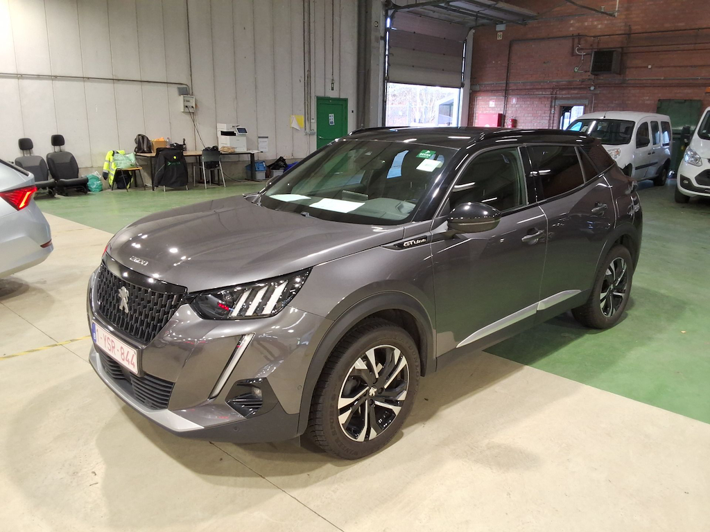 Peugeot 2008 - 2020 1.2 PureTech GT Line S&S