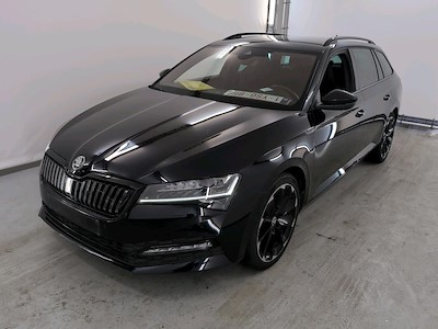 Buy SKODA SUPERB COMBI - 2019 on Ayvens Carmarket