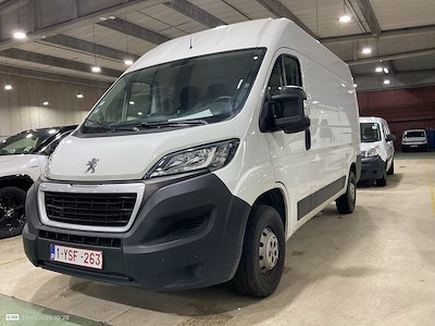 Kúpiť PEUGEOT BOXER 335 FOURGON MWB HR DSL - na Ayvens Carmarket