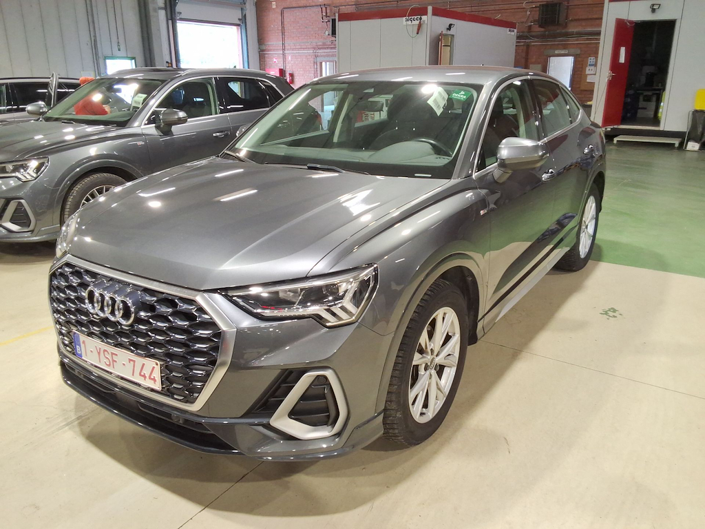 Audi Q3 SPORTBACK DIESEL 35 TDi Business Edition S line S tronic
