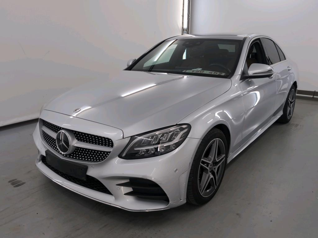 Mercedes-Benz C LASSE  DIESEL (W205) - 2018  200 d Business Solution