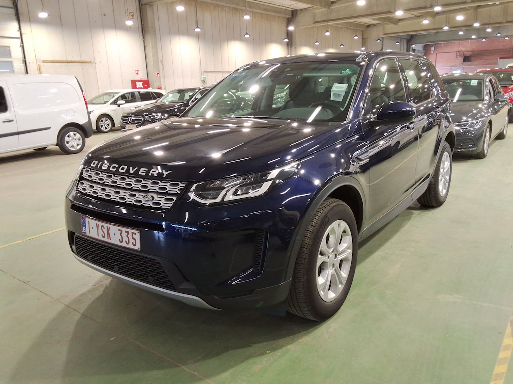 Land Rover Discovery SPORT - 2019 1.5 Turbo PHEV 4WD