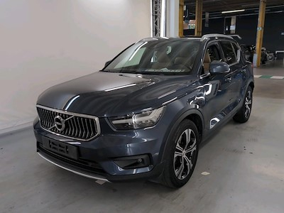 Buy VOLVO XC40 on Ayvens Carmarket