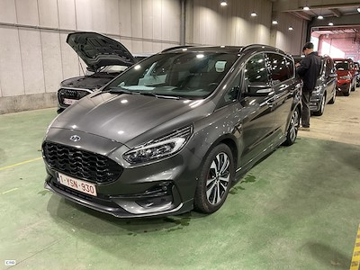 Buy FORD S-MAX on Ayvens Carmarket