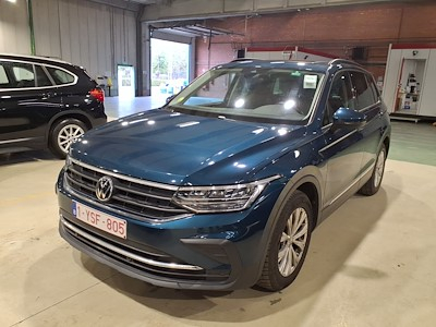 Kúpiť VOLKSWAGEN TIGUAN na Ayvens Carmarket