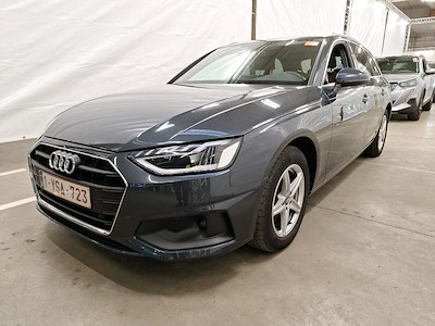 Koop AUDI A4 AVANT op Ayvens Carmarket