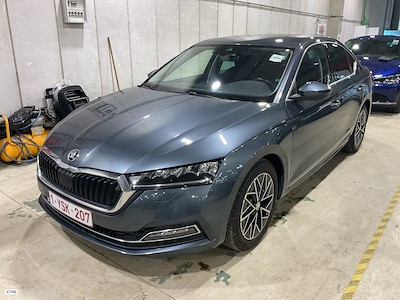 Comprar SKODA OCTAVIA no Ayvens Carmarket