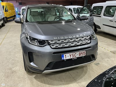 Buy LAND ROVER Discovery on Ayvens Carmarket