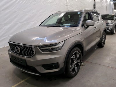 Buy VOLVO XC40 on Ayvens Carmarket