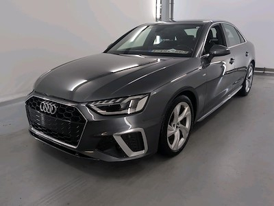 Achetez AUDI A4 sur Ayvens Carmarket