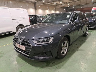 Koop AUDI A4 AVANT op Ayvens Carmarket
