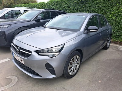 OPEL Corsa 2022 — авто из Европы под ключ