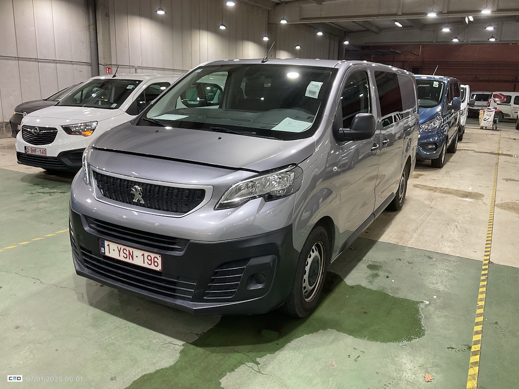 Peugeot Expert FOURGON MWB DSL - 2016 2.0 BlueHDi L3 Long Premium S&S