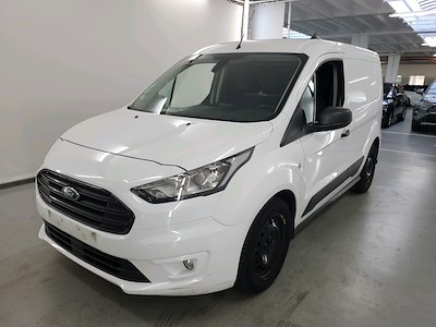 Kaufe FORD TRANSIT CONNECT bei Ayvens Carmarket