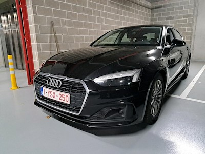 Koupit AUDI A5 SPORTBACK na Ayvens Carmarket