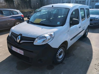 Achetez RENAULT KEX MAXI sur Ayvens Carmarket