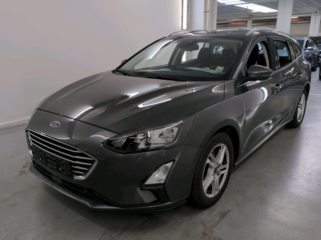 Ford Focus 1.0I ECOBOOST 74KW CONNECTED