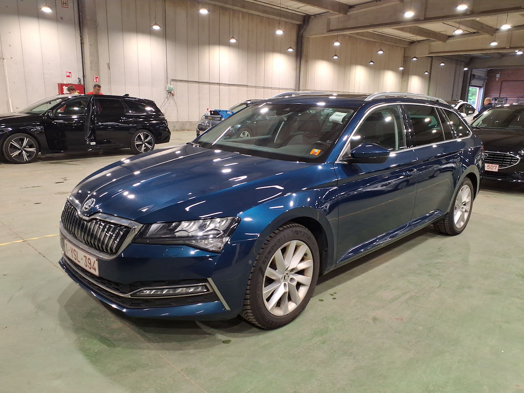 Skoda Superb COMBI 1.4 TSI PHEV 160KW DSG6 STYLE