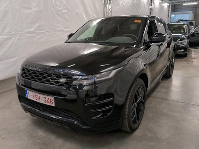 Ayvens Carmarket den LAND ROVER EVOQUE satın al